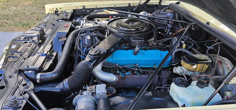 1980 Cadillac Eldorado