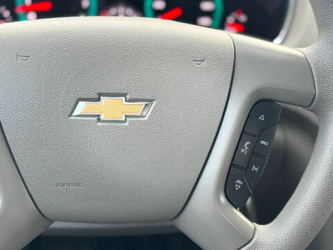 2016 Chevrolet Traverse LS