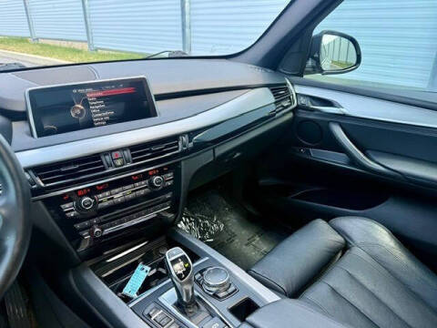 2016 BMW X5 xDrive35i