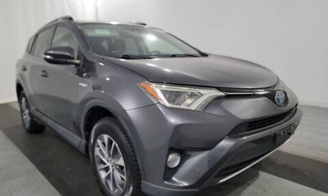 2016 Toyota RAV4 Hybrid for sale at Autos Direct Latino Center in Fredericksburg VA