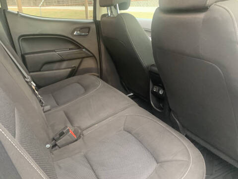 2020 Chevrolet Colorado LT