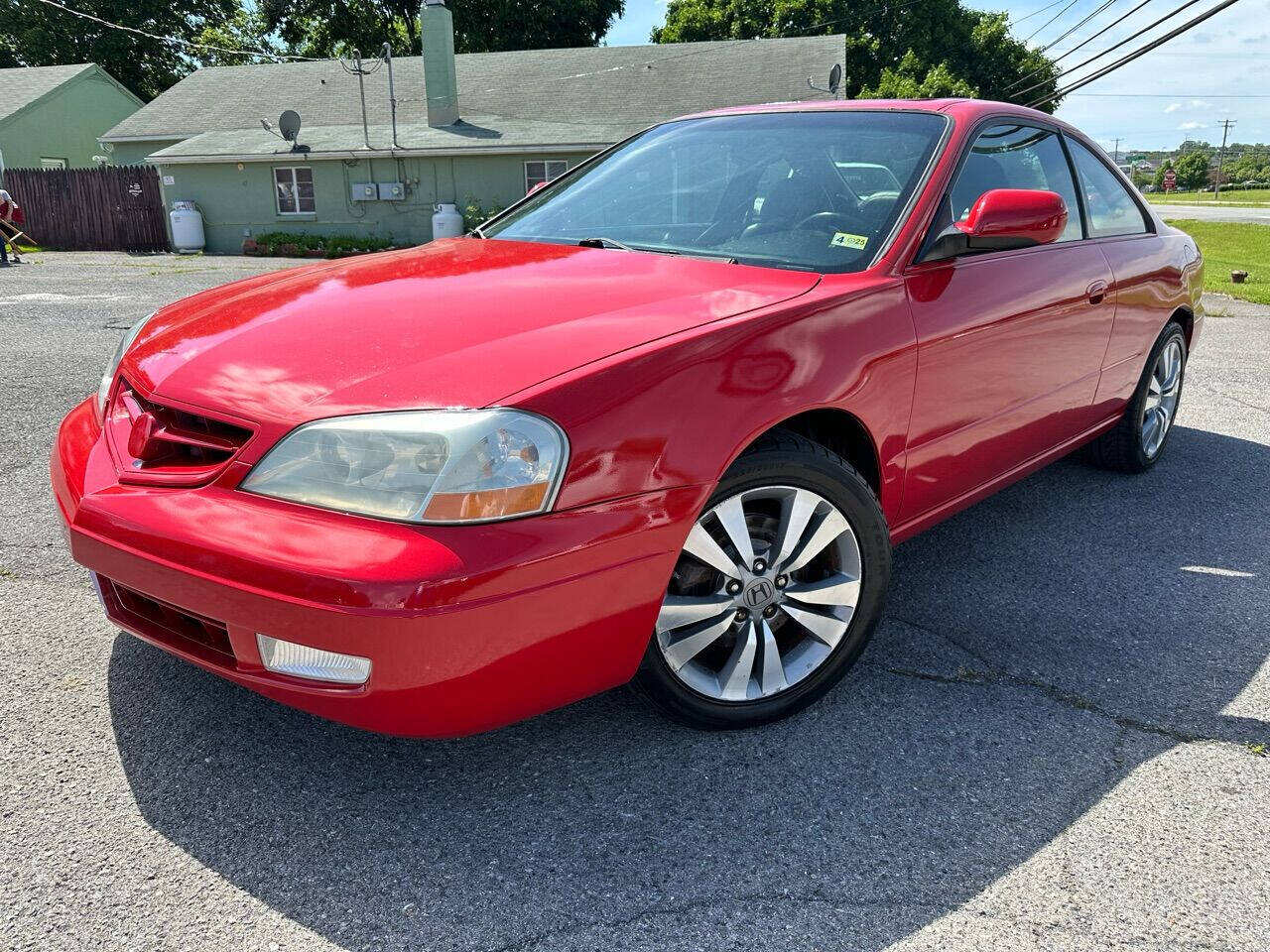 Acura CL For Sale