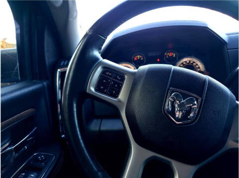 2013 RAM 3500 Laramie