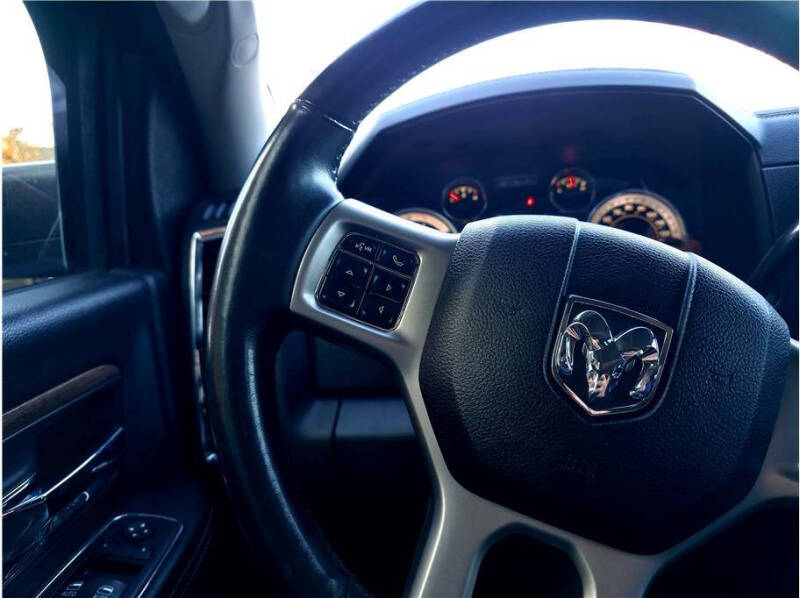 2013 RAM 3500 Laramie