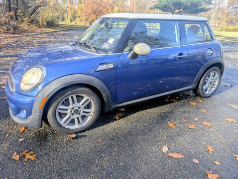2013 MINI Hardtop Cooper S