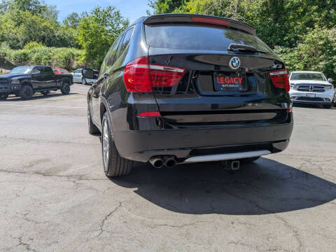 2013 BMW X3 xDrive28i