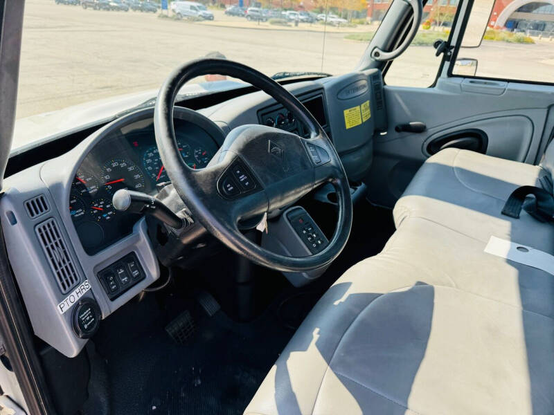 2007 International DuraStar 4300