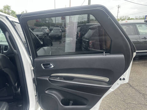 2017 Dodge Durango GT