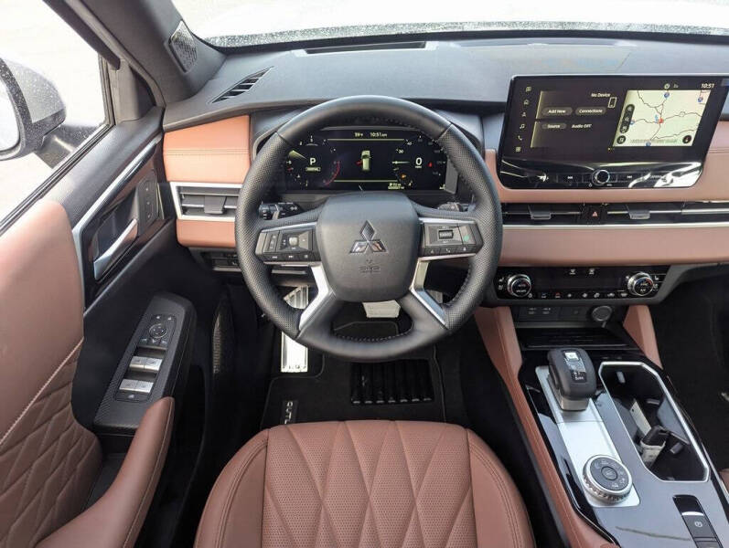 2026 Mitsubishi Outlander