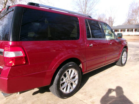 2015 Ford Expedition EL Limited