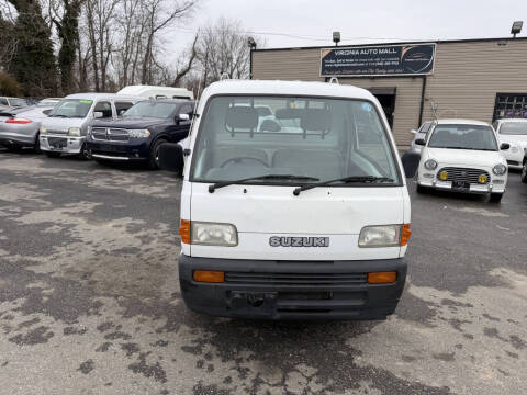 1997 Suzuki Carry