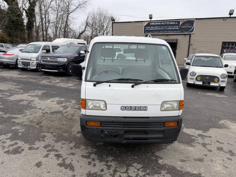 1997 Suzuki Carry