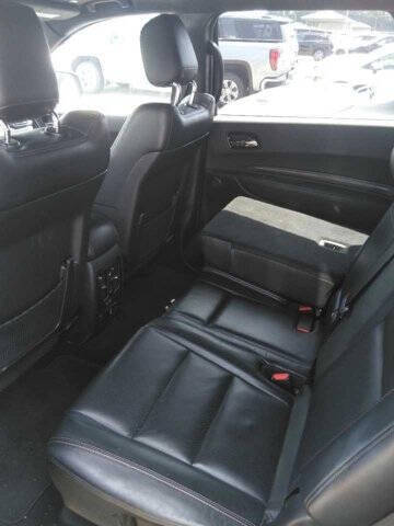 2022 Dodge Durango R/T Plus