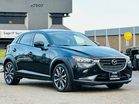 2019 Mazda CX-3 for sale at MotorMax in San Diego CA