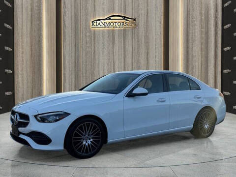 2023 Mercedes-Benz C-Class C 300