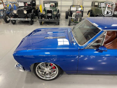 1966 Chevrolet Chevelle