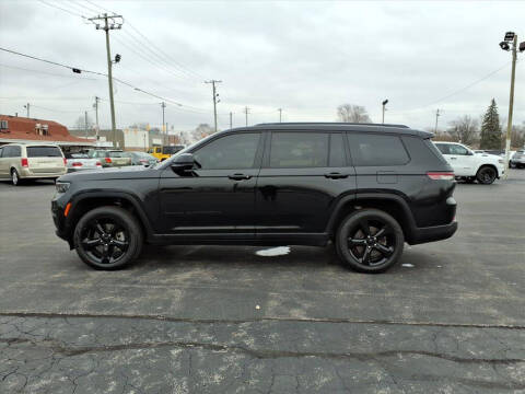 2024 Jeep Grand Cherokee L Limited