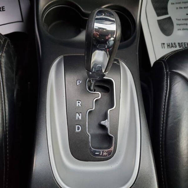 2014 Dodge Journey SXT