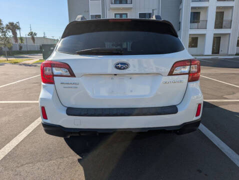 2015 Subaru Outback 2.5i Premium