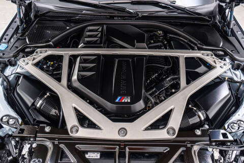 2023 BMW M4 CSL