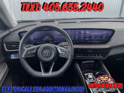 2025 Buick Envision Sport Touring