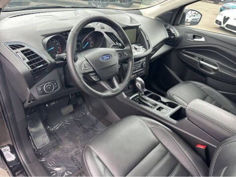 2019 Ford Escape Titanium