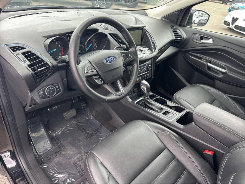 2019 Ford Escape Titanium