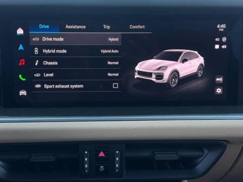 2024 Porsche Cayenne Turbo E-Hybrid Coupe