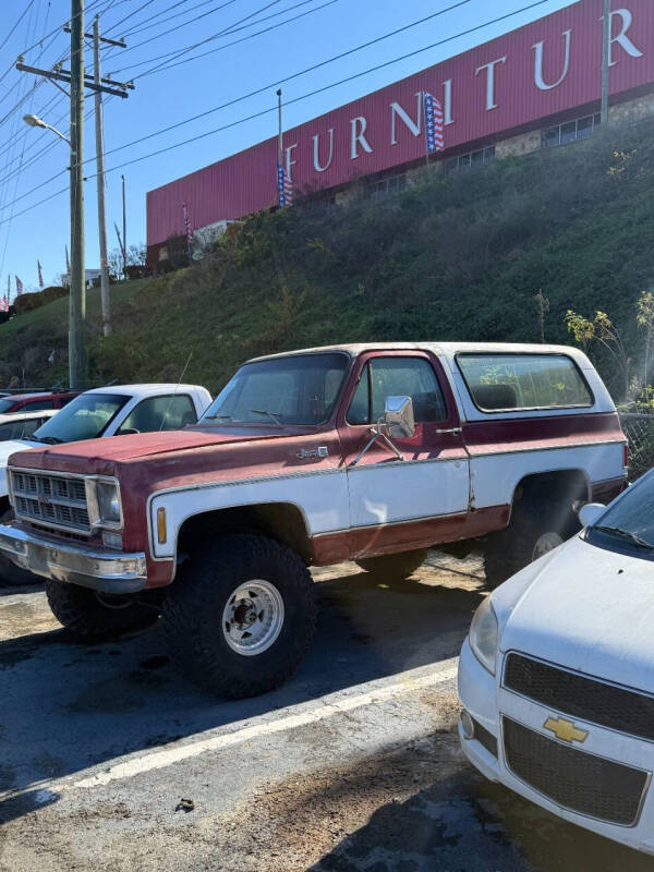1978 GMC Jimmy