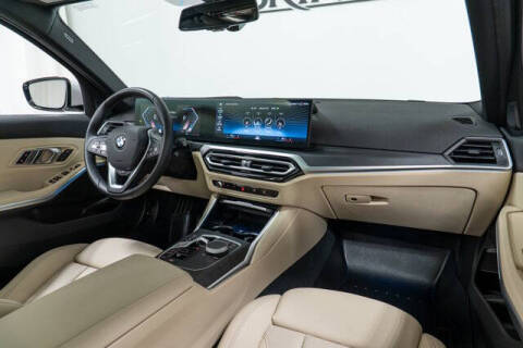 2023 BMW 3 Series 330i xDrive