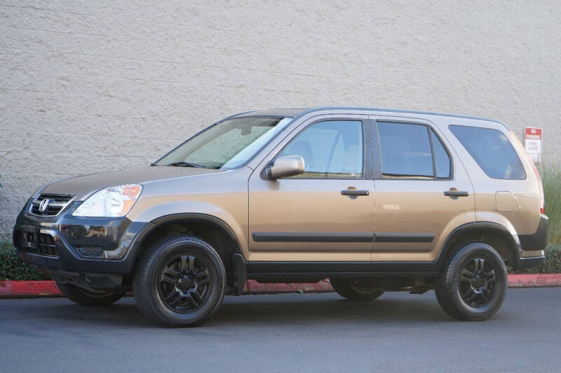 2003 Honda CR-V for sale at Overland Automotive in Hillsboro OR