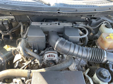 2010 Ford F-150 SVT Raptor