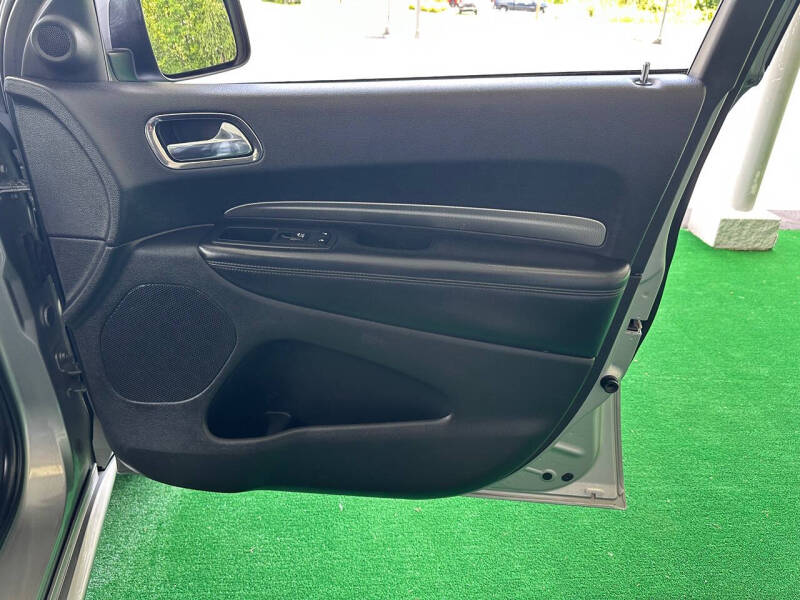 2018 Dodge Durango GT