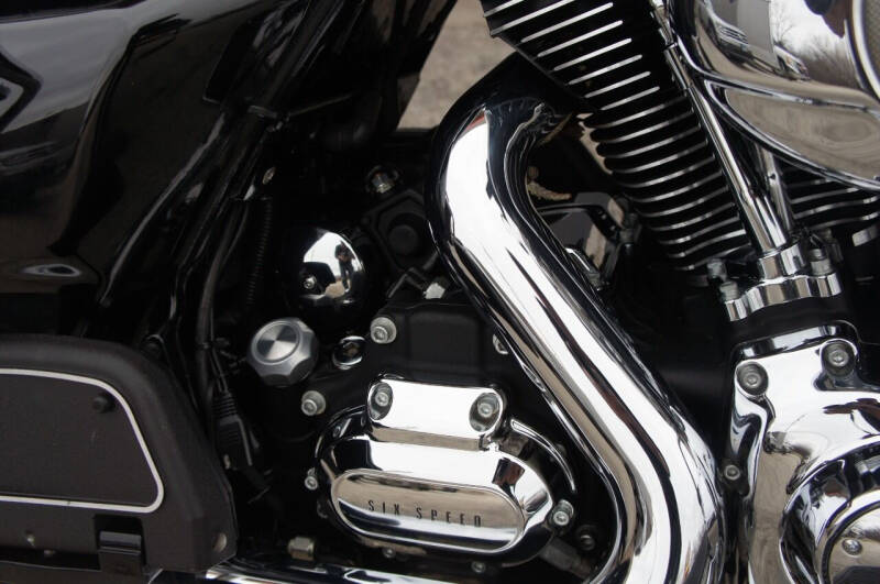 2009 Harley-Davidson Electra Glide Classic