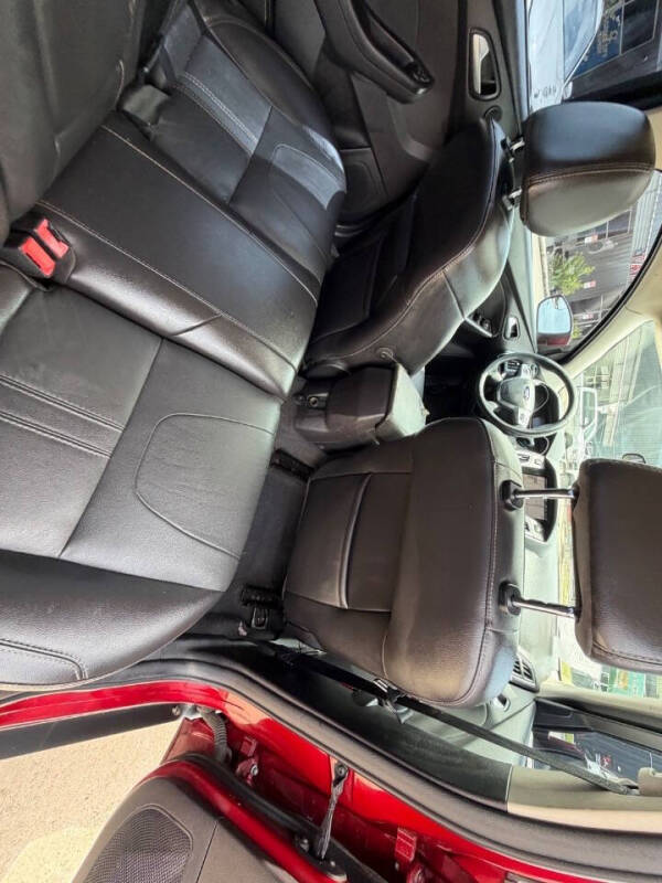 2014 Ford Focus Titanium