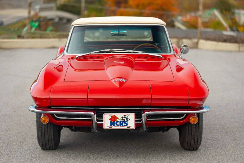 1965 Chevrolet Corvette