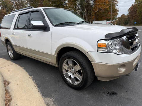 2010 Ford Expedition EL