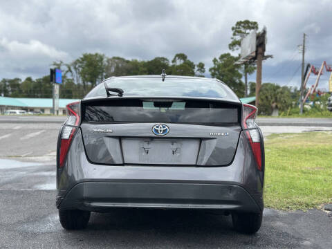 2016 Toyota Prius Four Touring