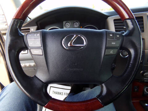 2008 Lexus LX 570