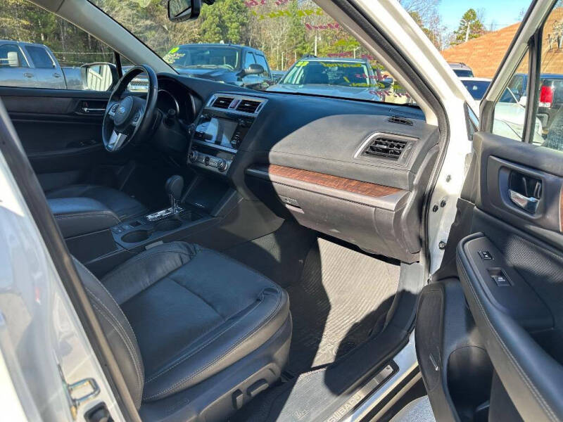 2016 Subaru Outback 3.6R Limited