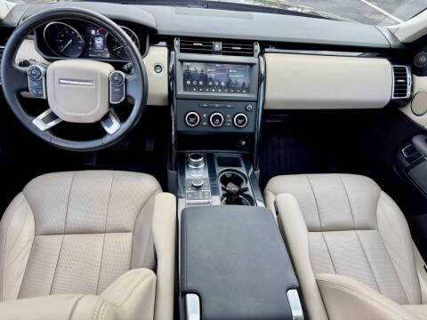 2018 Land Rover Discovery SE