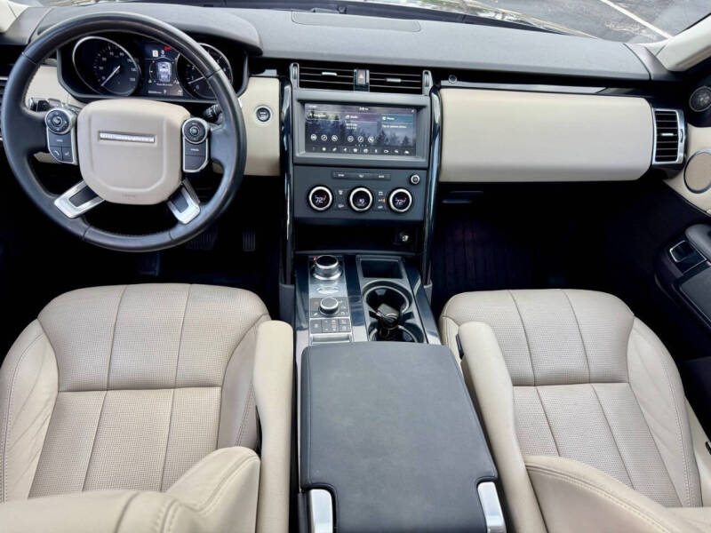 2018 Land Rover Discovery SE