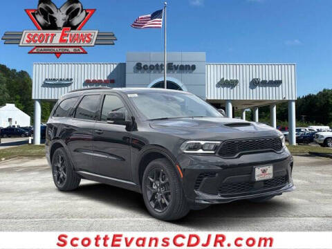2026 Dodge Durango