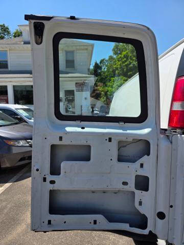 2019 Chevrolet Express 2500