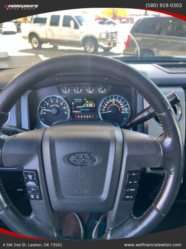 2011 Ford F-150