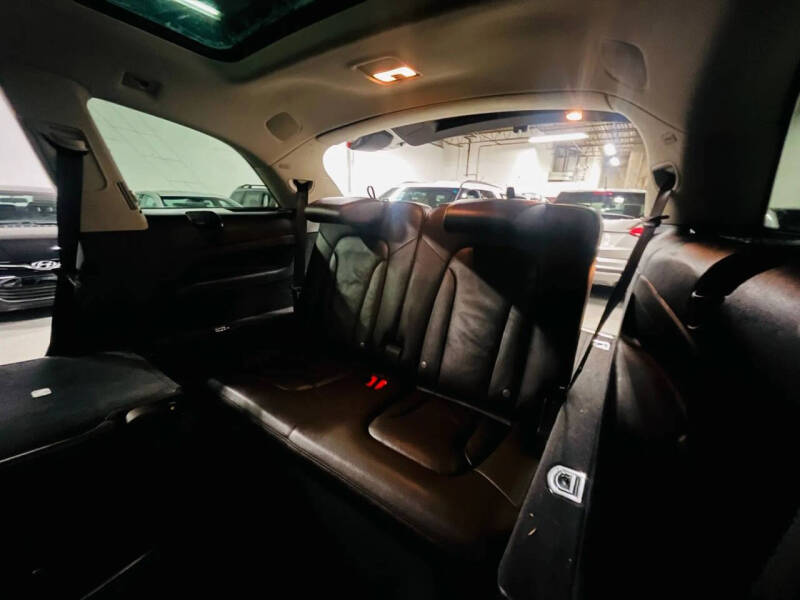 2013 Audi Q7 3.0T quattro Premium Plus