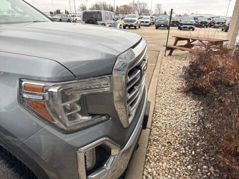 2019 GMC Sierra 1500