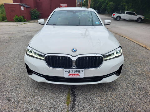 2021 BMW 5 Series 530i xDrive
