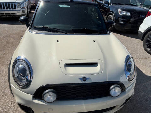 2010 MINI Cooper S