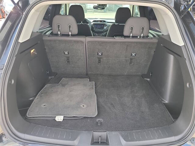 2022 Chevrolet TrailBlazer LT